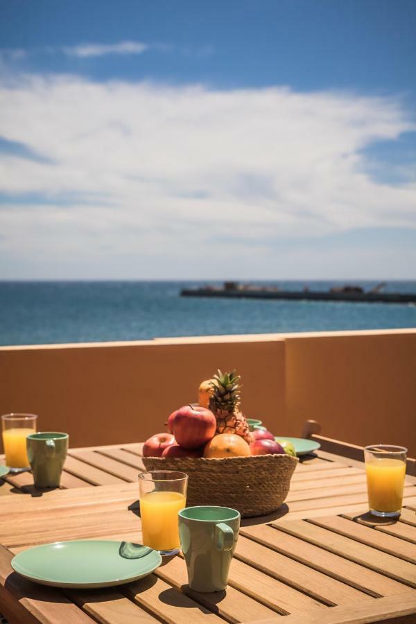 Ocean View Penthouse Leilighet Gran Tarajal Eksteriør bilde